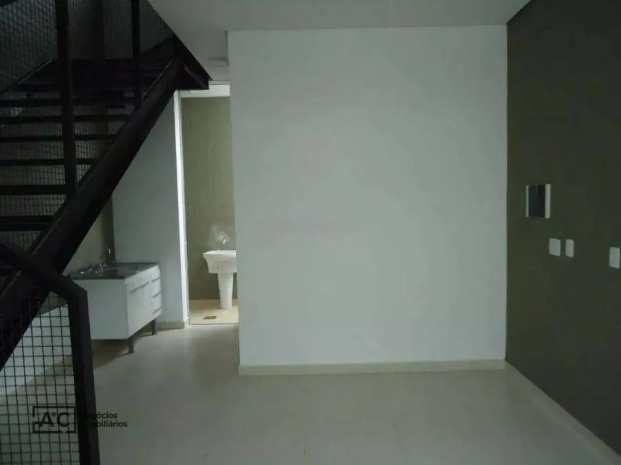 Loft com 1 dormitório para alugar, 41 m² - Parque Ortolândia - Hortolândia/SP - Foto 3
