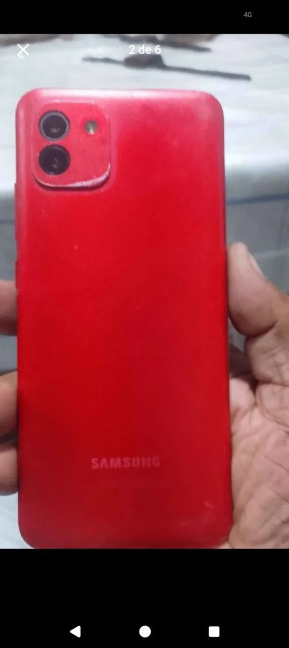 Samsung Galaxy A03 - Foto 3