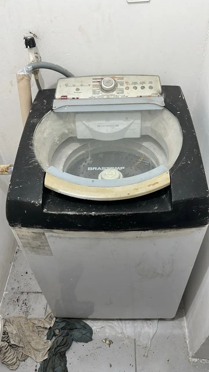Máquina de lavar