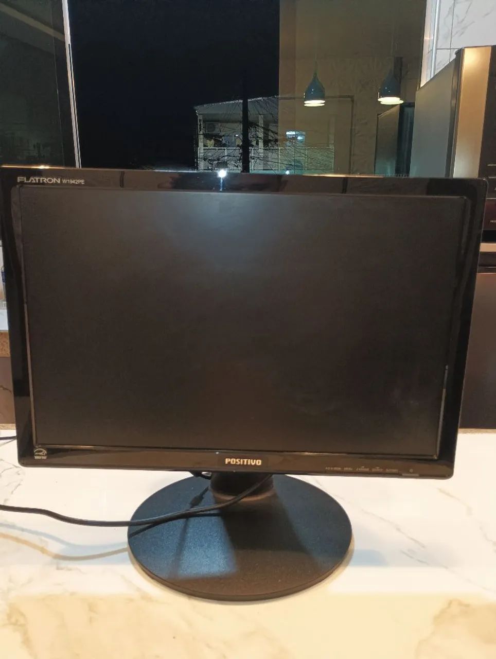 Monitor LG flatron 19 polegadas  - Foto 2