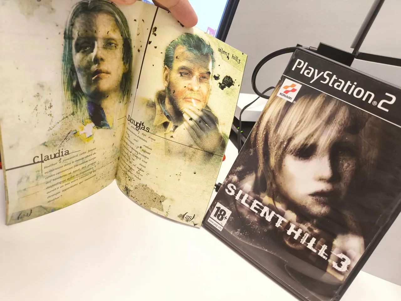 Silent Hill 3 original - PS2 - Foto 4