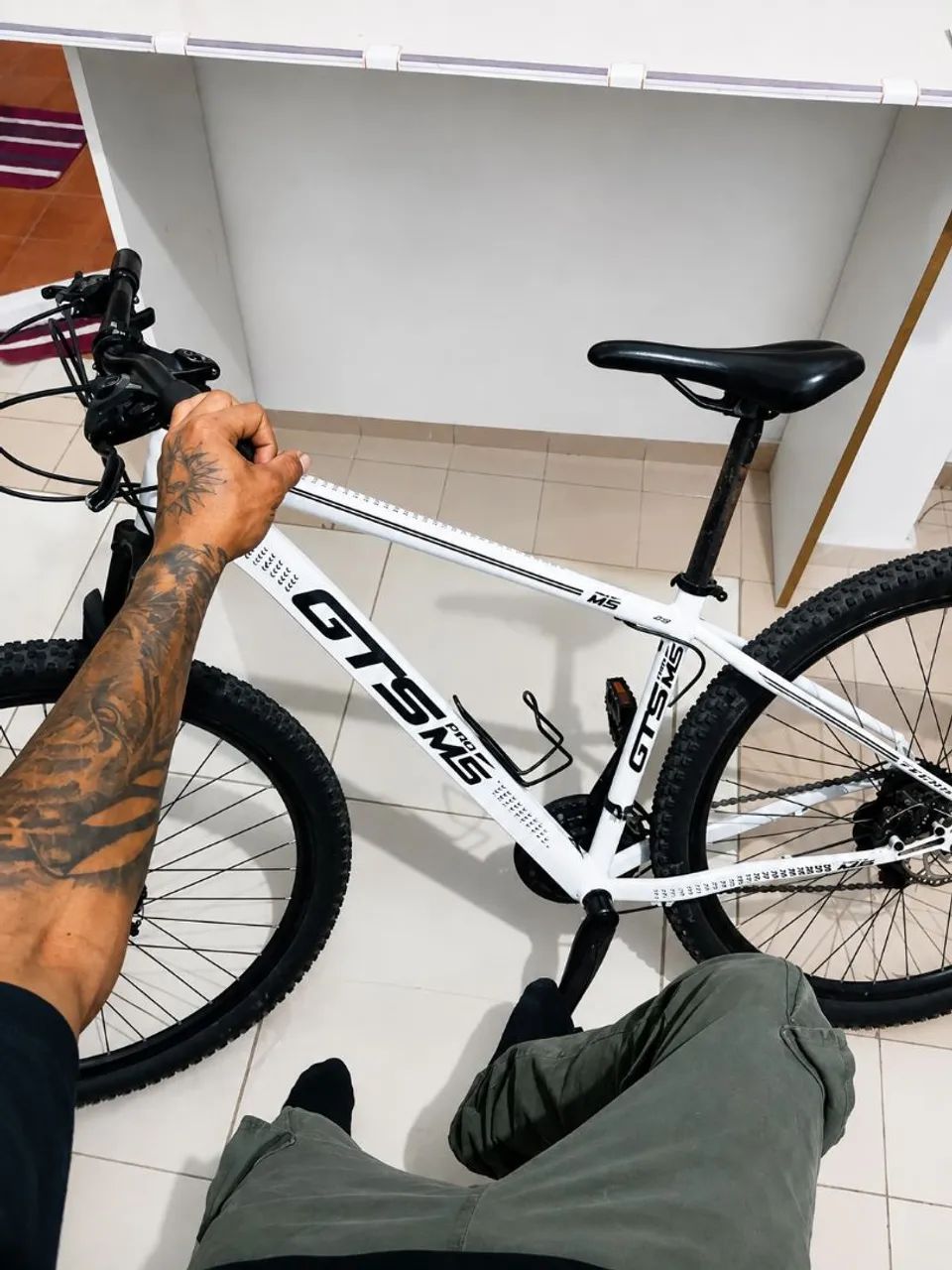 FULL GTS ARO 29 / QUADRO 17 - Foto 3