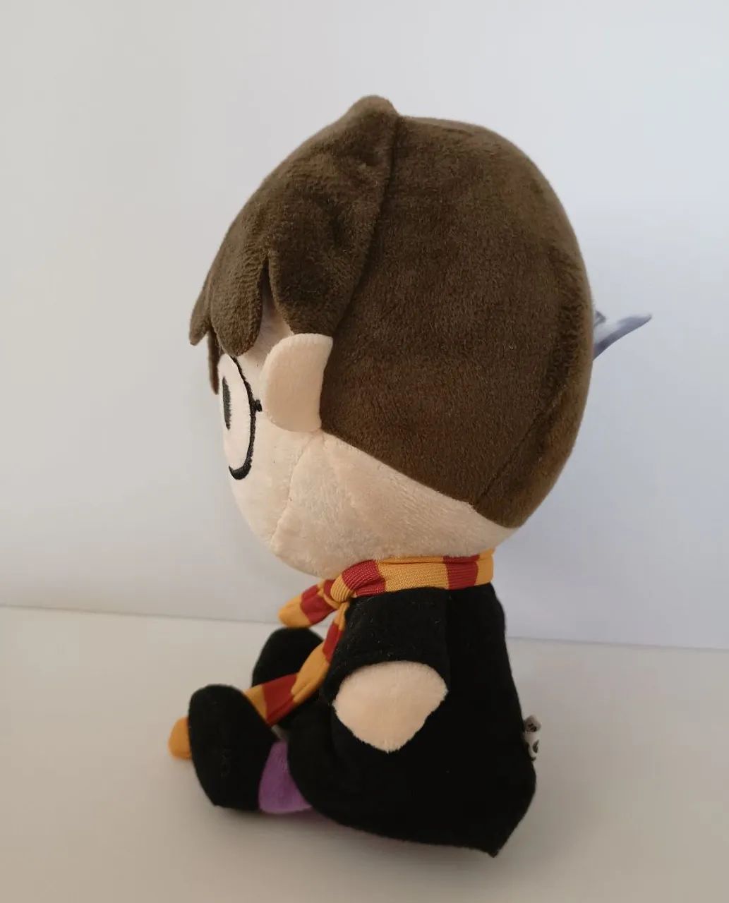 Harry Potter de Pelúcia com Itens de Papelaria Kit Presente  - Foto 5