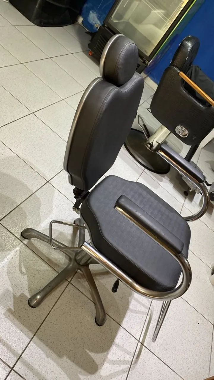  Vende se cadeira para salso - Foto 4