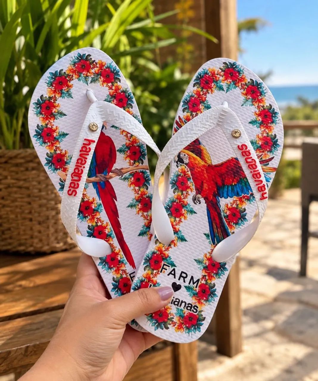 Havaianas Feminina  - Foto 4