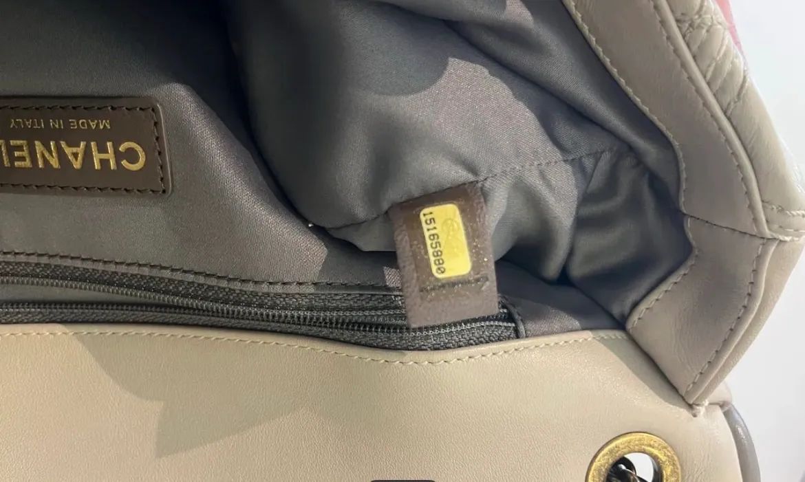 Bolsa Chanel , sem certificado e sem caixa - Foto 2