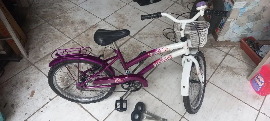 Bicicleta aro 20 