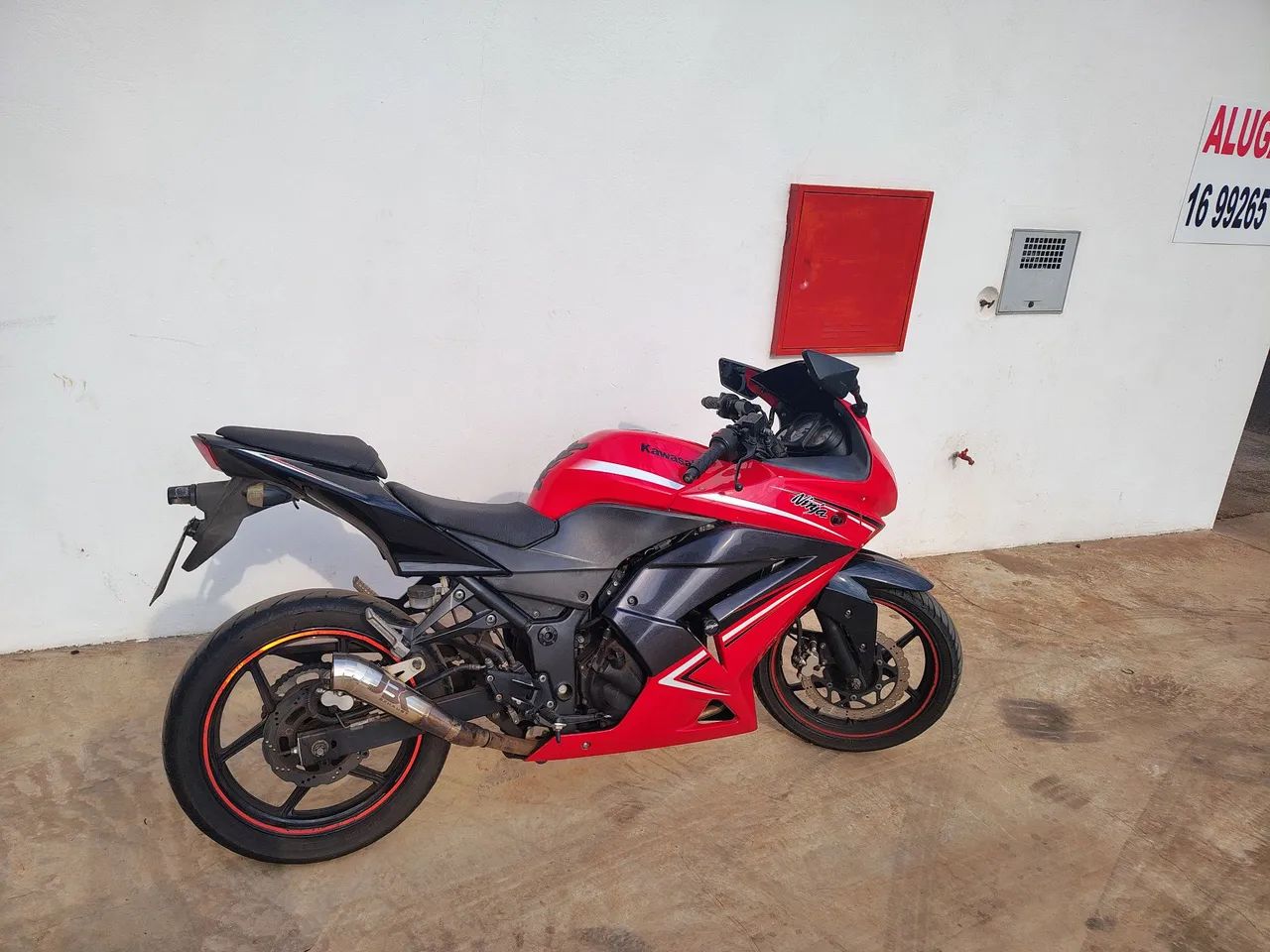 Ninja 250