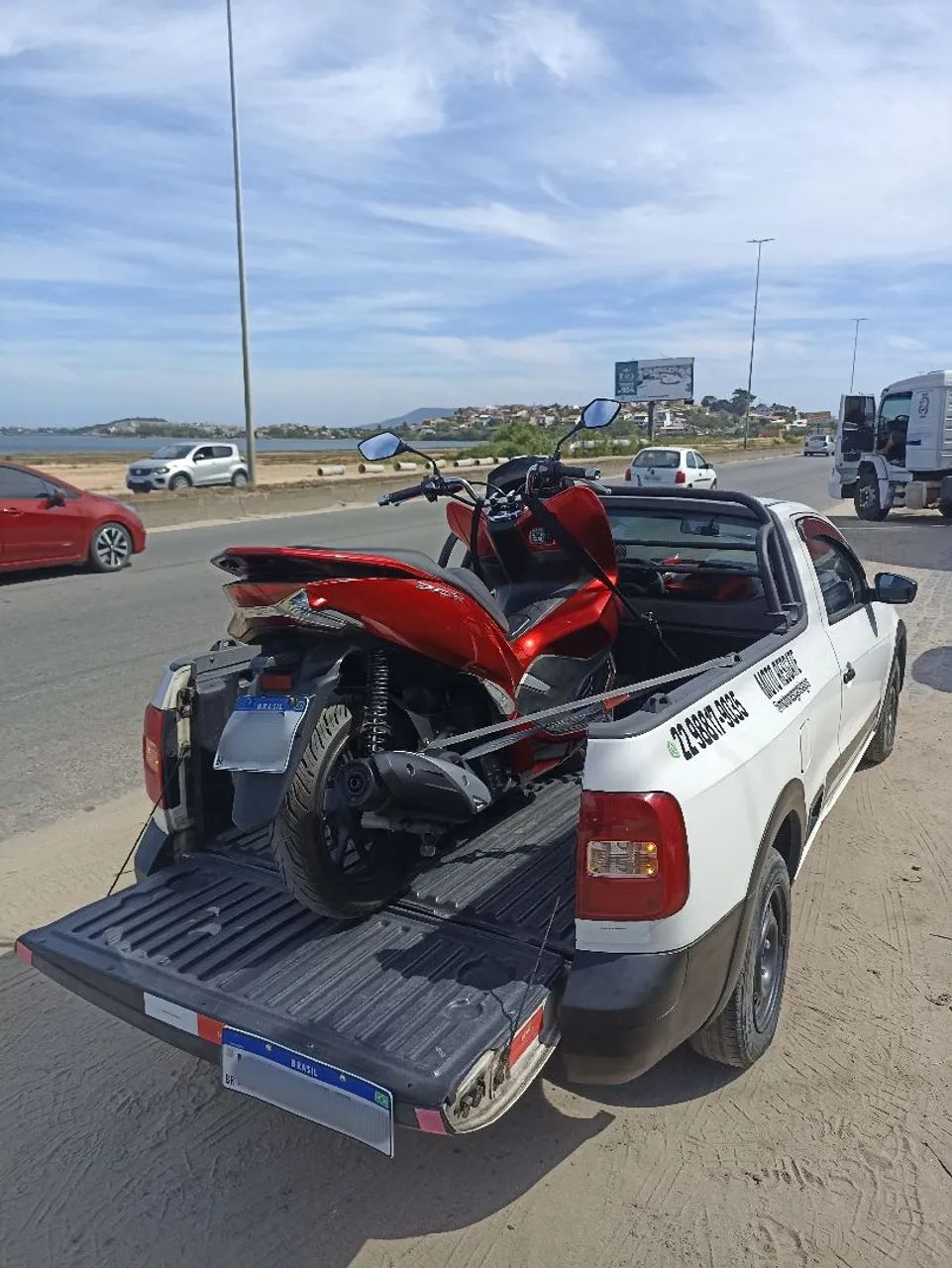 Reboque de motos - Foto 4