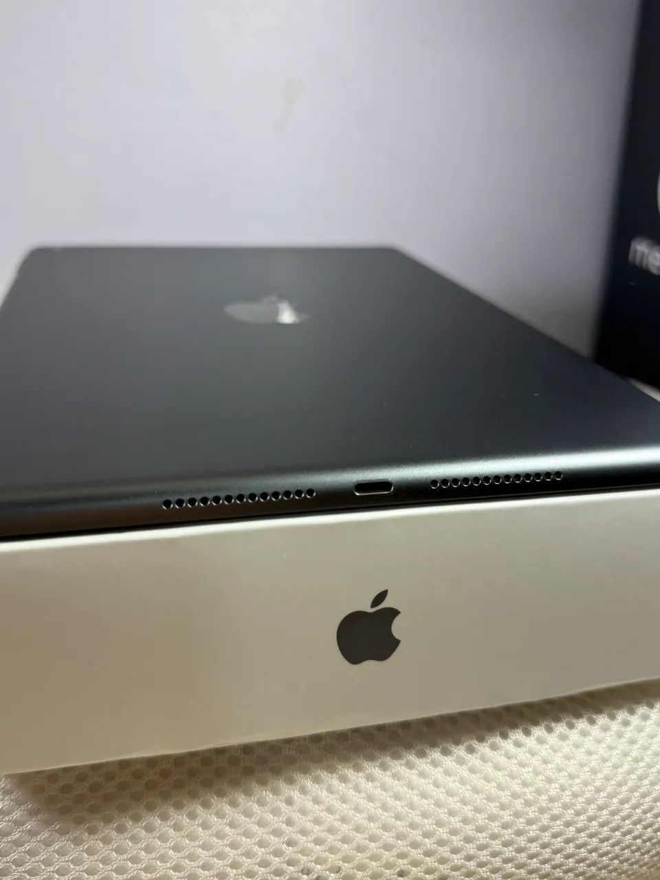 apple ipad 9 geração 256gb cinza  - Foto 4