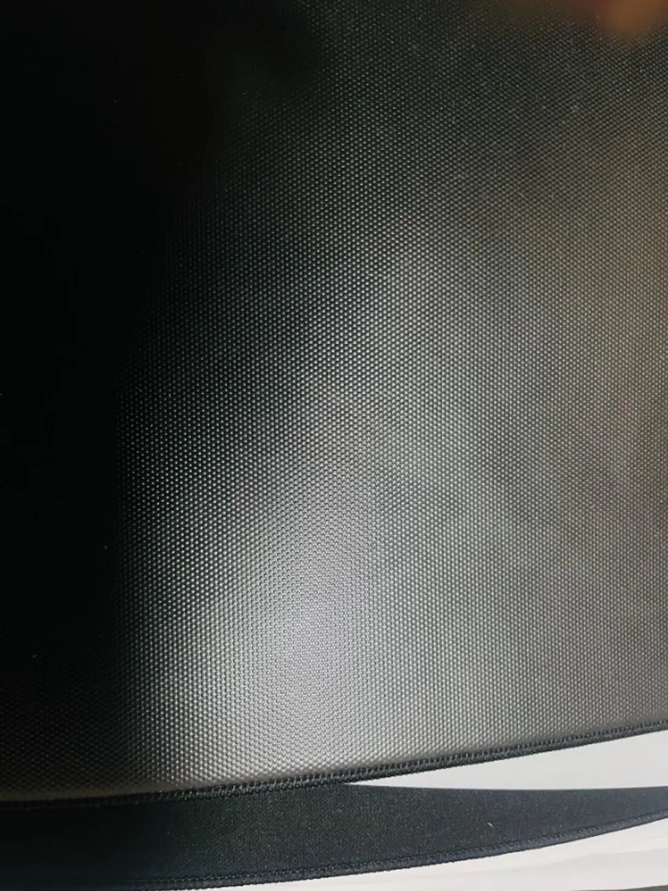 Mousepad Artisan FX Zero Preto semi novo - Foto 2