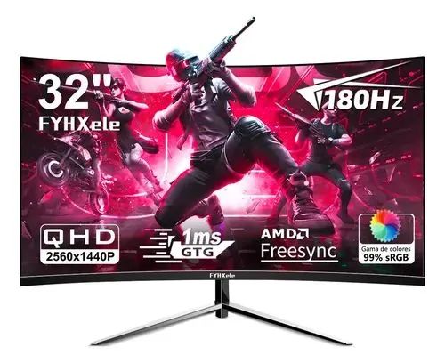 Vendo monitor 32 polegadas marca fyhxele32qhc 
