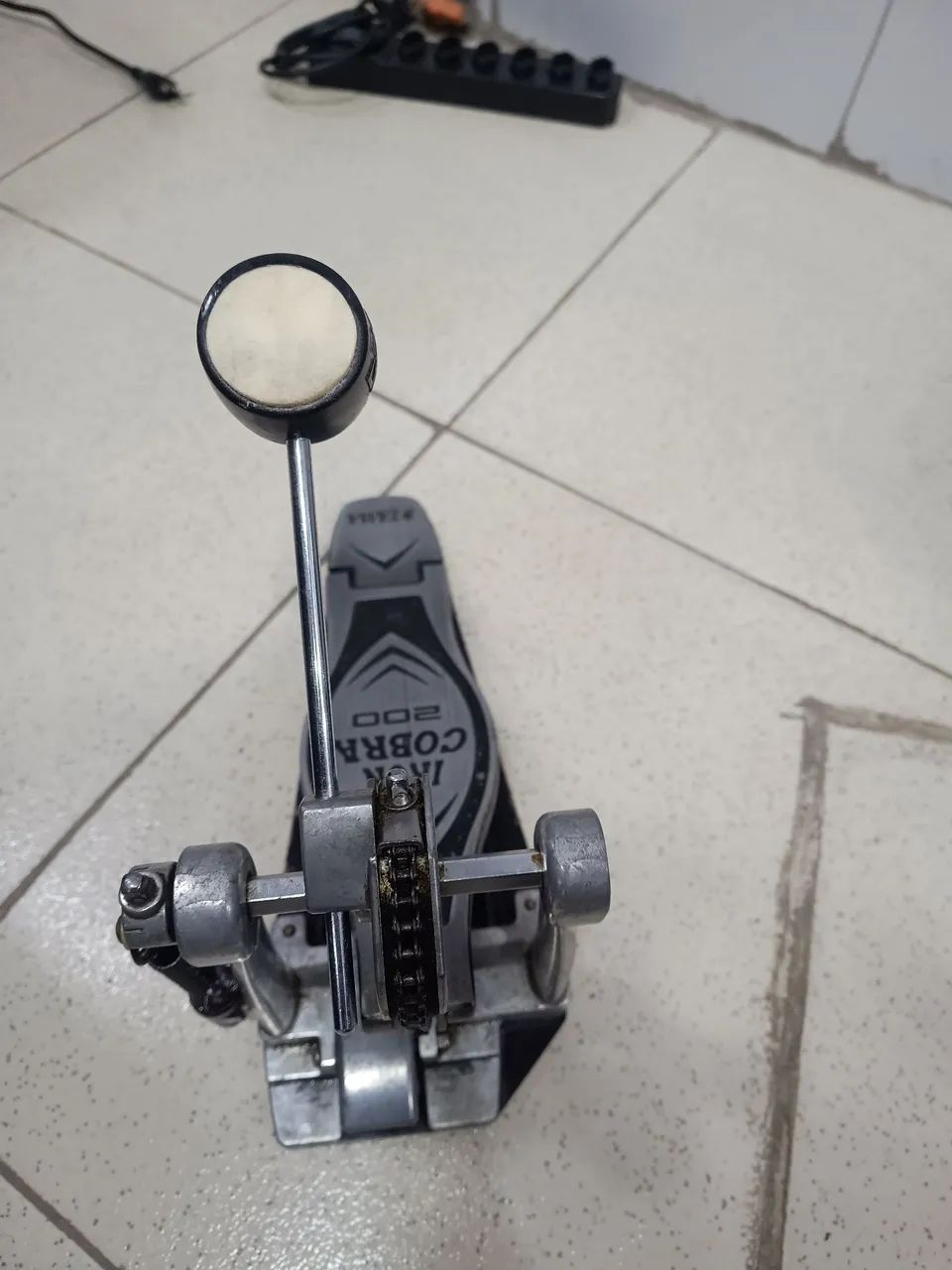 Pedal Tama cobra HP 200 P - Foto 2