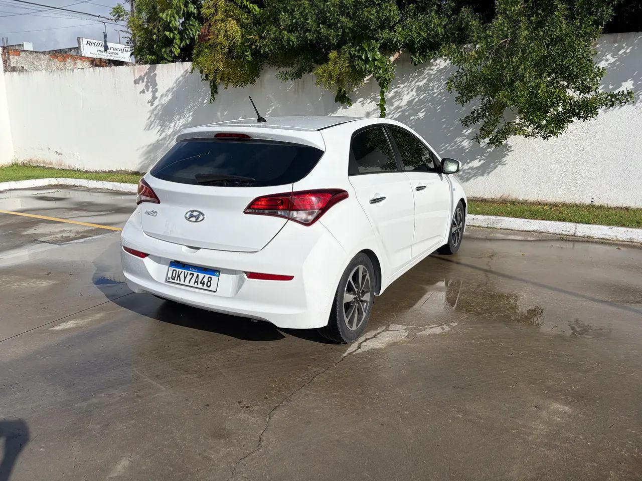Hyundai HB20 Comf./c.plus/c.style 1.0 Flex 12V 2017 - Foto 5
