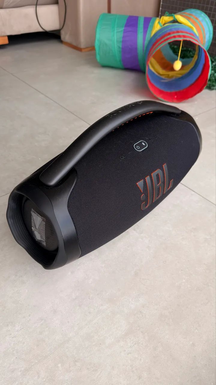 JBL Boombox 3 - Caixa de som - Foto 4