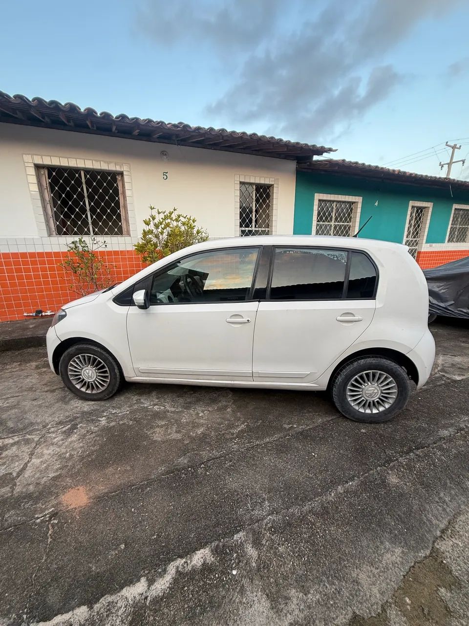 Volkswagen Up! up! move 1.0 Total Flex 12V 5p 2016