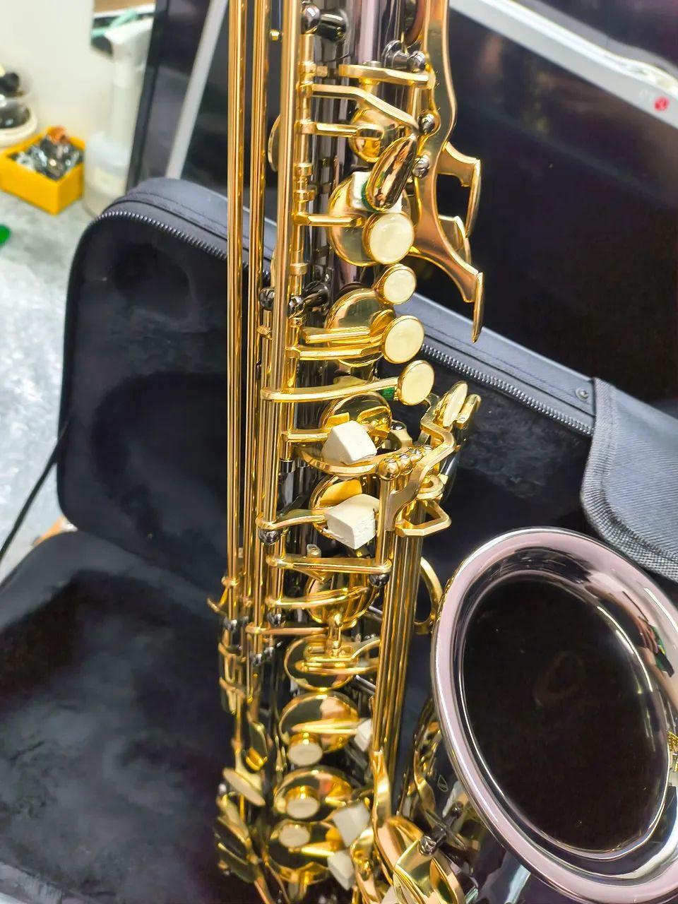Saxofone  - Foto 3