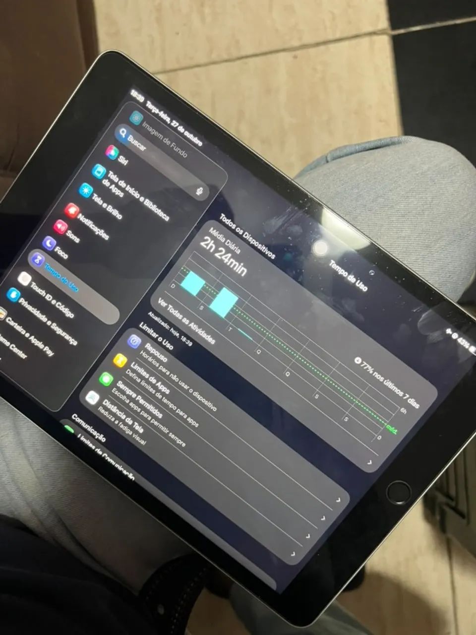 Ipad 9 64GB - Foto 4