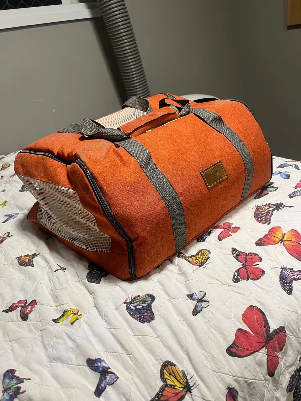 Caixa maleável de transporte de pet( GOL) - Foto 2