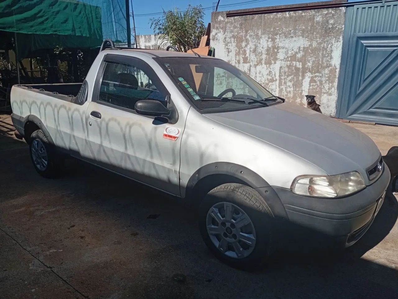 Fiat Strada Strada 1.4 mpi Fire Flex 8V CS 2006