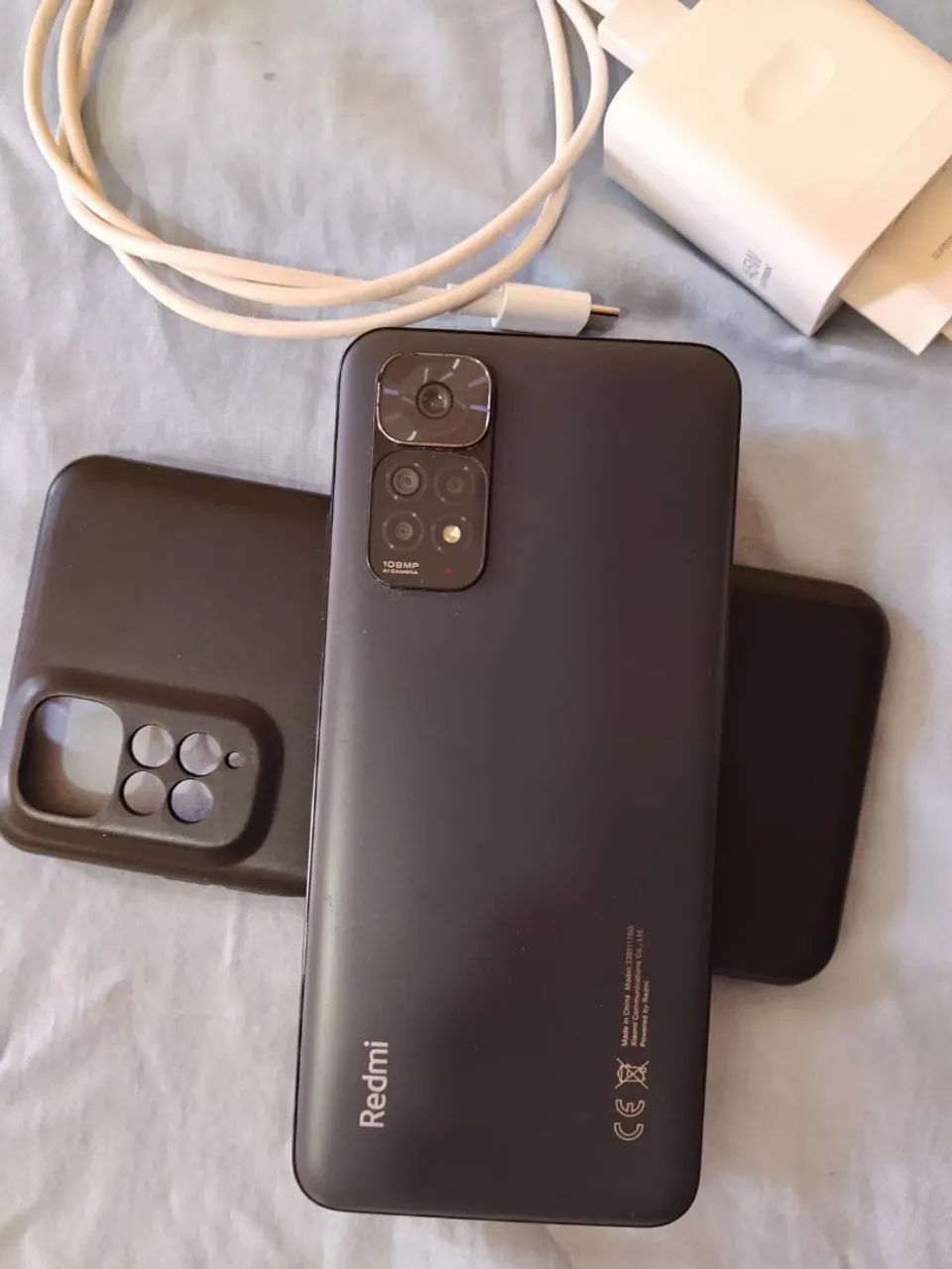 Redmi Note 11s em perfeito estado 128 GB 8 Ram .  - Foto 2