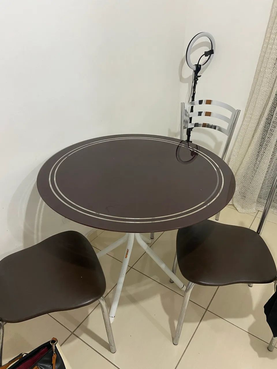 Mesa de vidro  - Foto 2