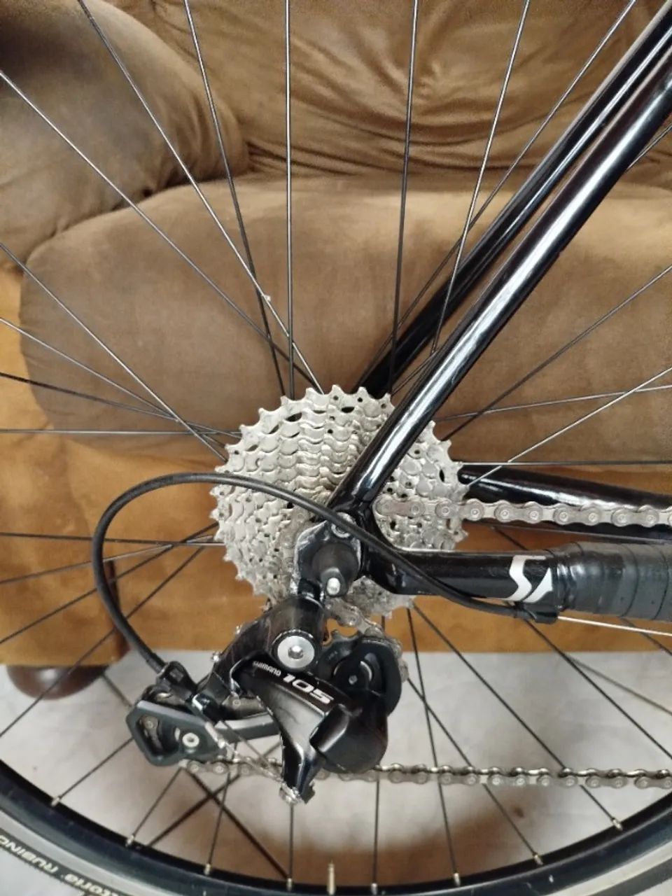 Bike speed Specialized s-works  - Foto 5