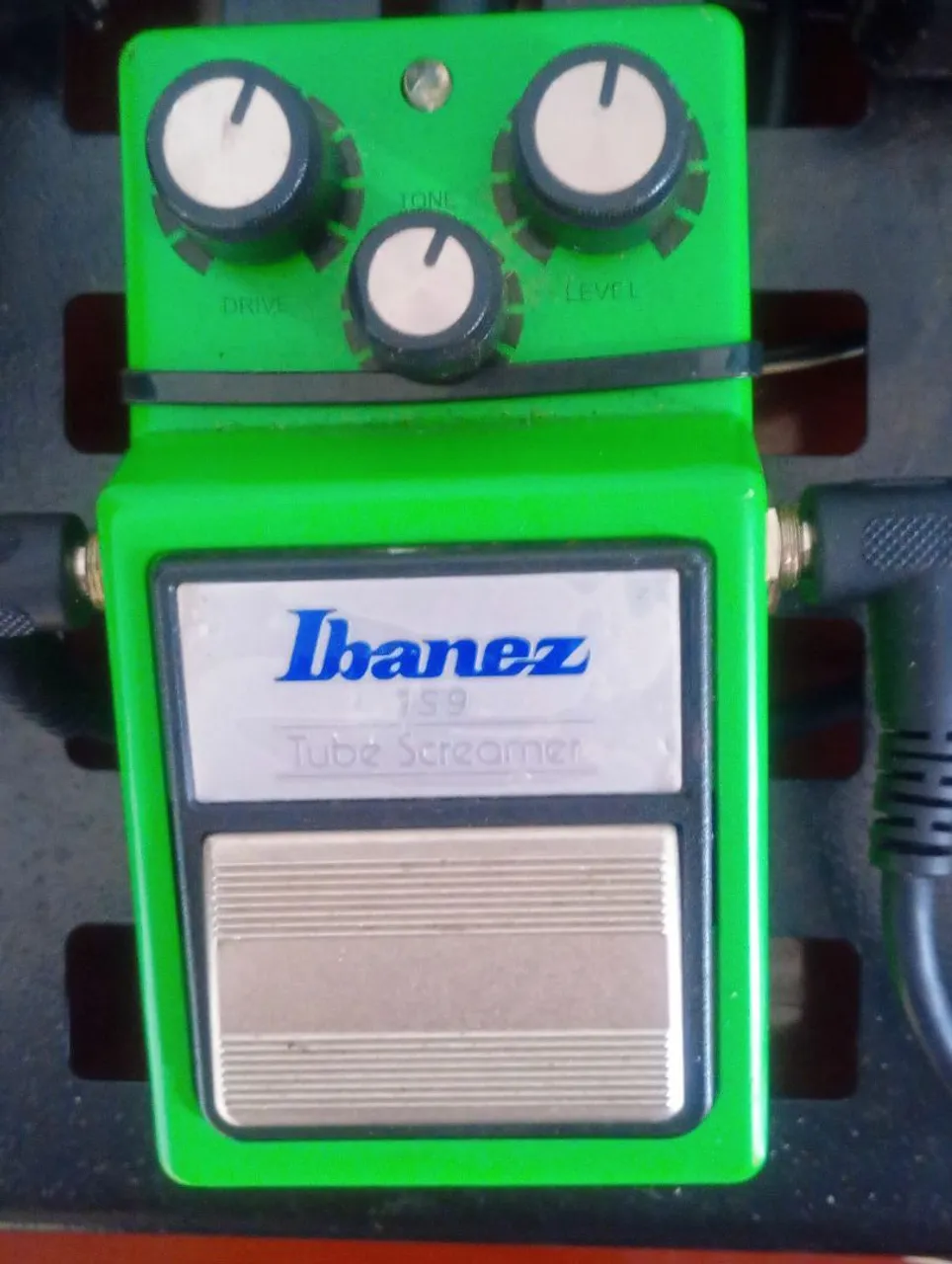 Pedal Tube screamer TS 808 Ibanez - Instrumentos musicais