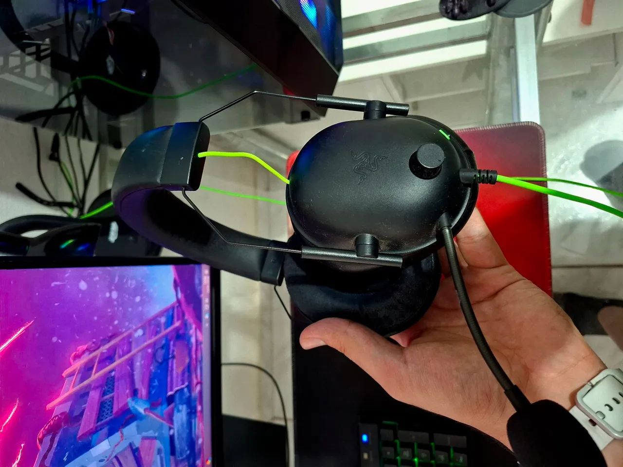 SETUP PC GAMER COMPLETO(32 GB DDR4, 1 TB, XEON 2680 V4, GTX 1060) - Foto 5