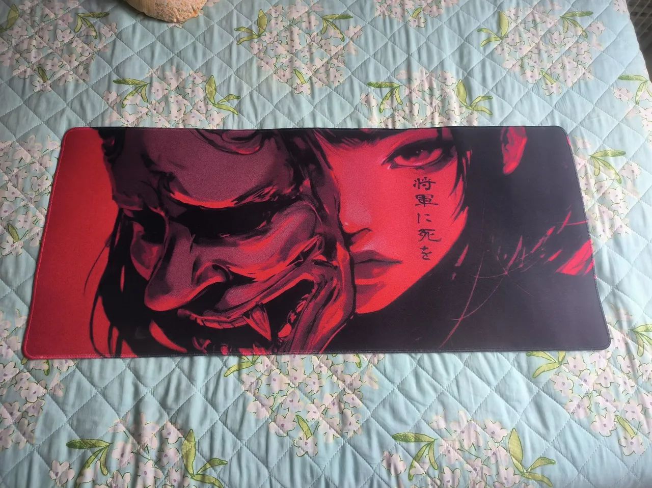 Mousepad Gamer 900x400x3mm - Foto 3