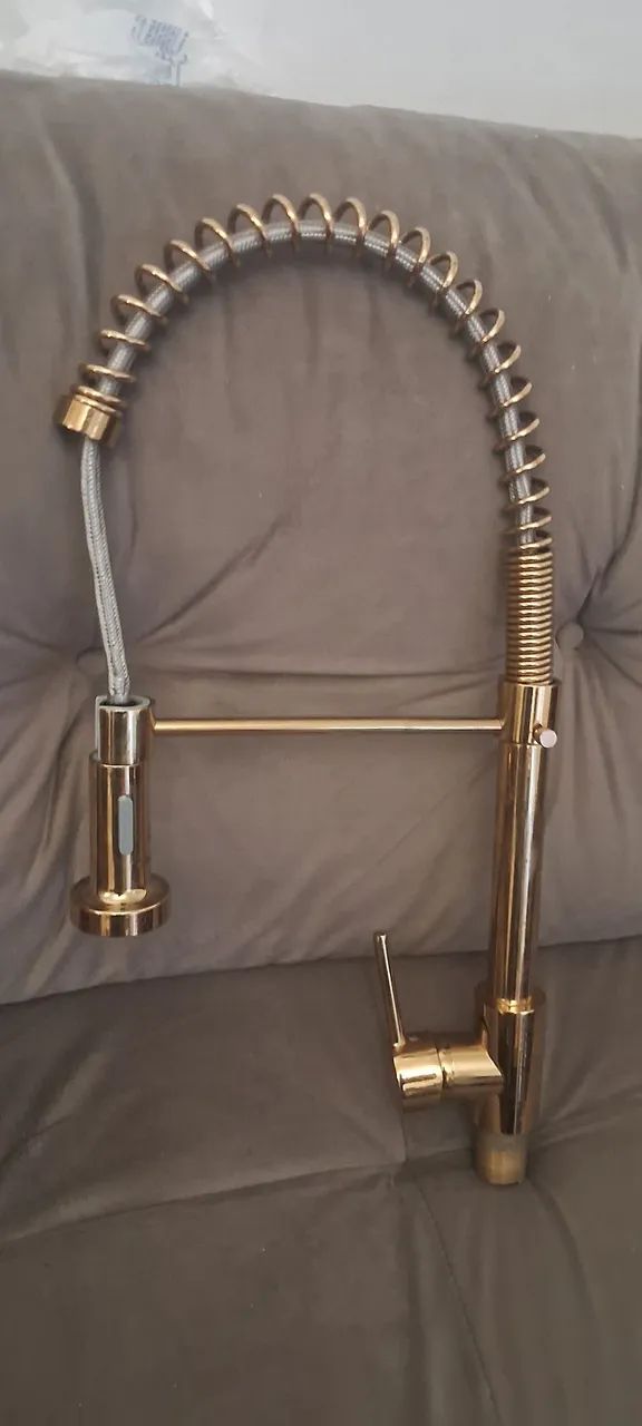 Gourmet Faucet