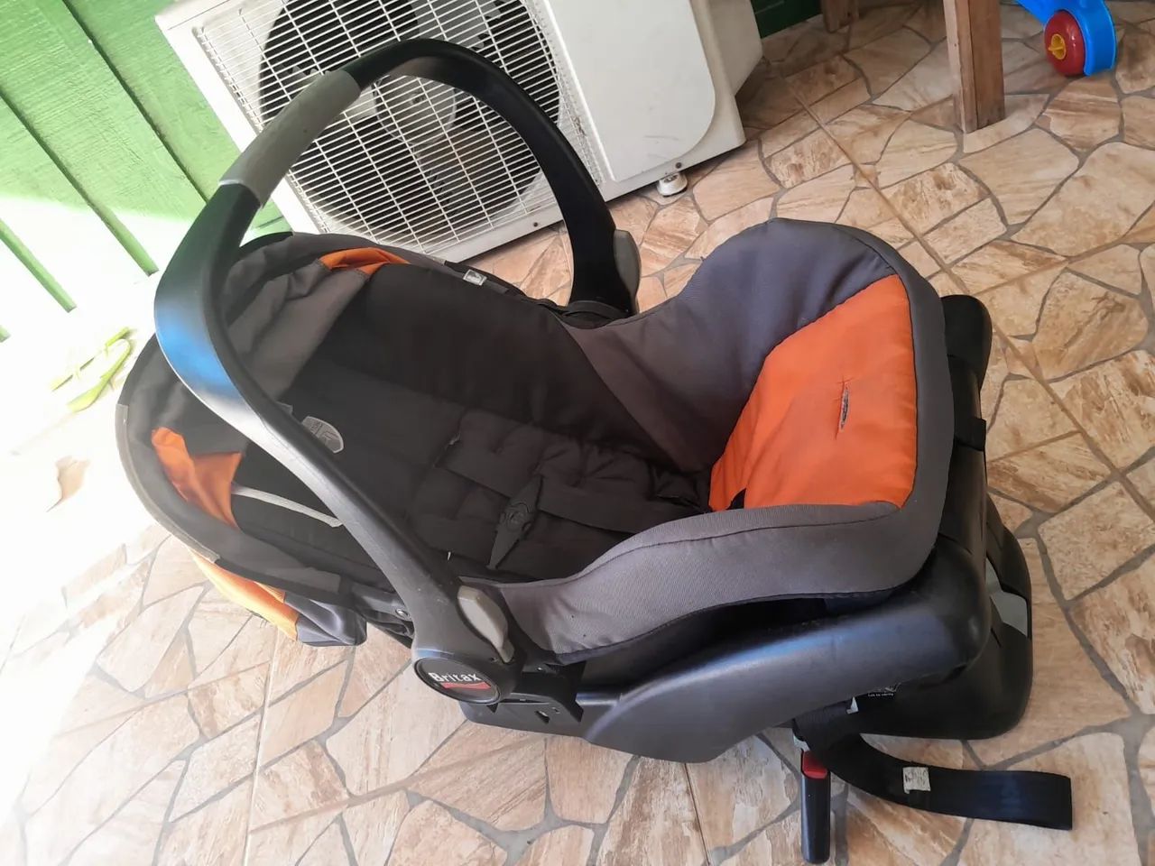Bebê conforto  - Foto 5