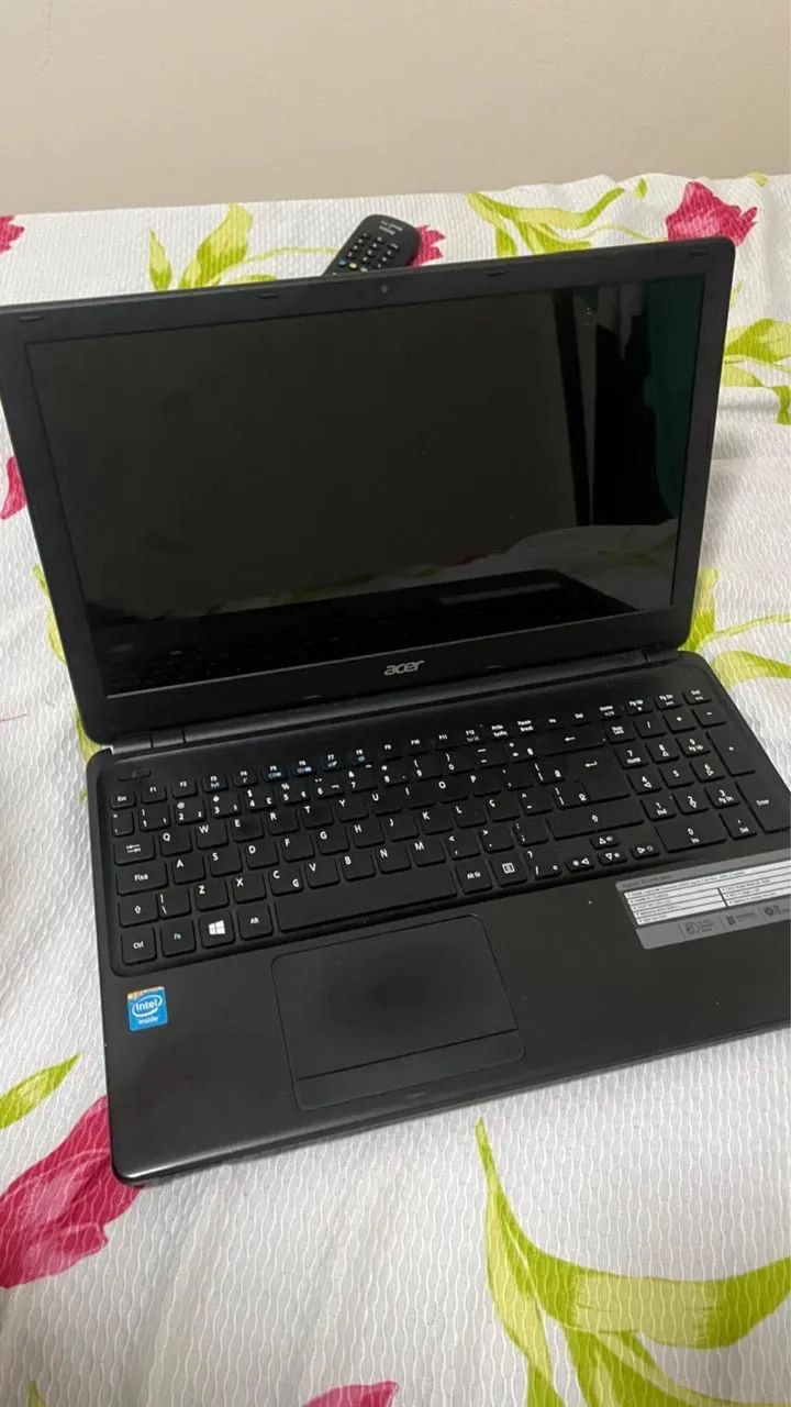 NOTEBOOK ACER ASPIRE E1-510 | SSD 240GB | WINDOWS 10 - Foto 3