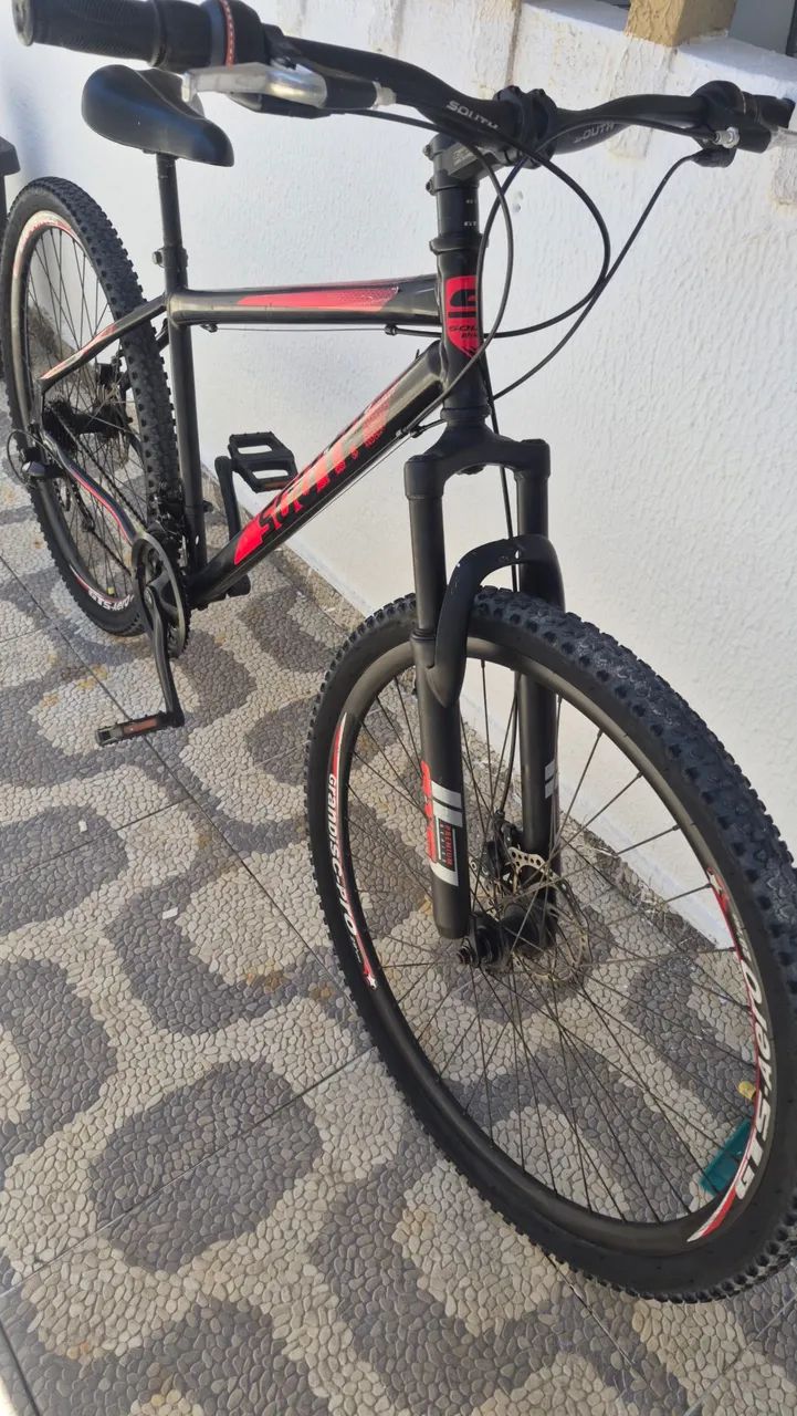 Bicicleta South aro 29
