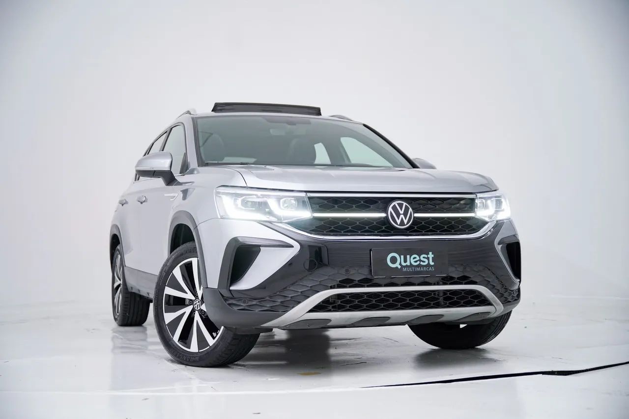 Volkswagen Taos Highline 1.4 250 TSI Flex AUT 2022
