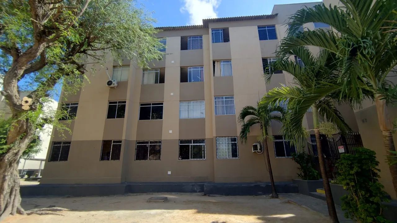 Apartamento na Maraponga 