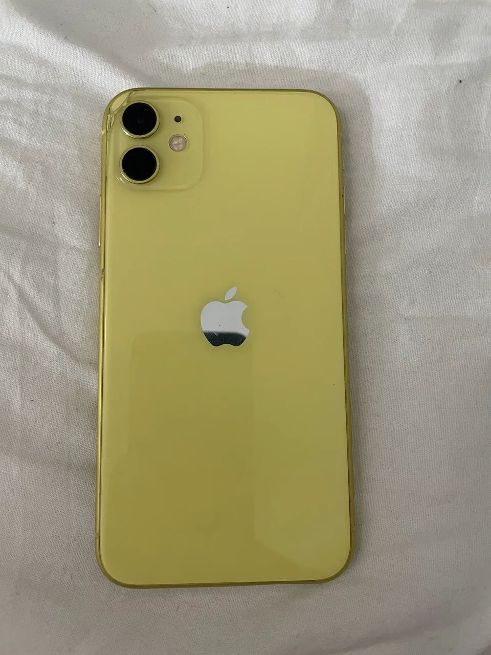 iPhone 11 Amarelo 128gb - Celulares e Smartphones - Vila Santo