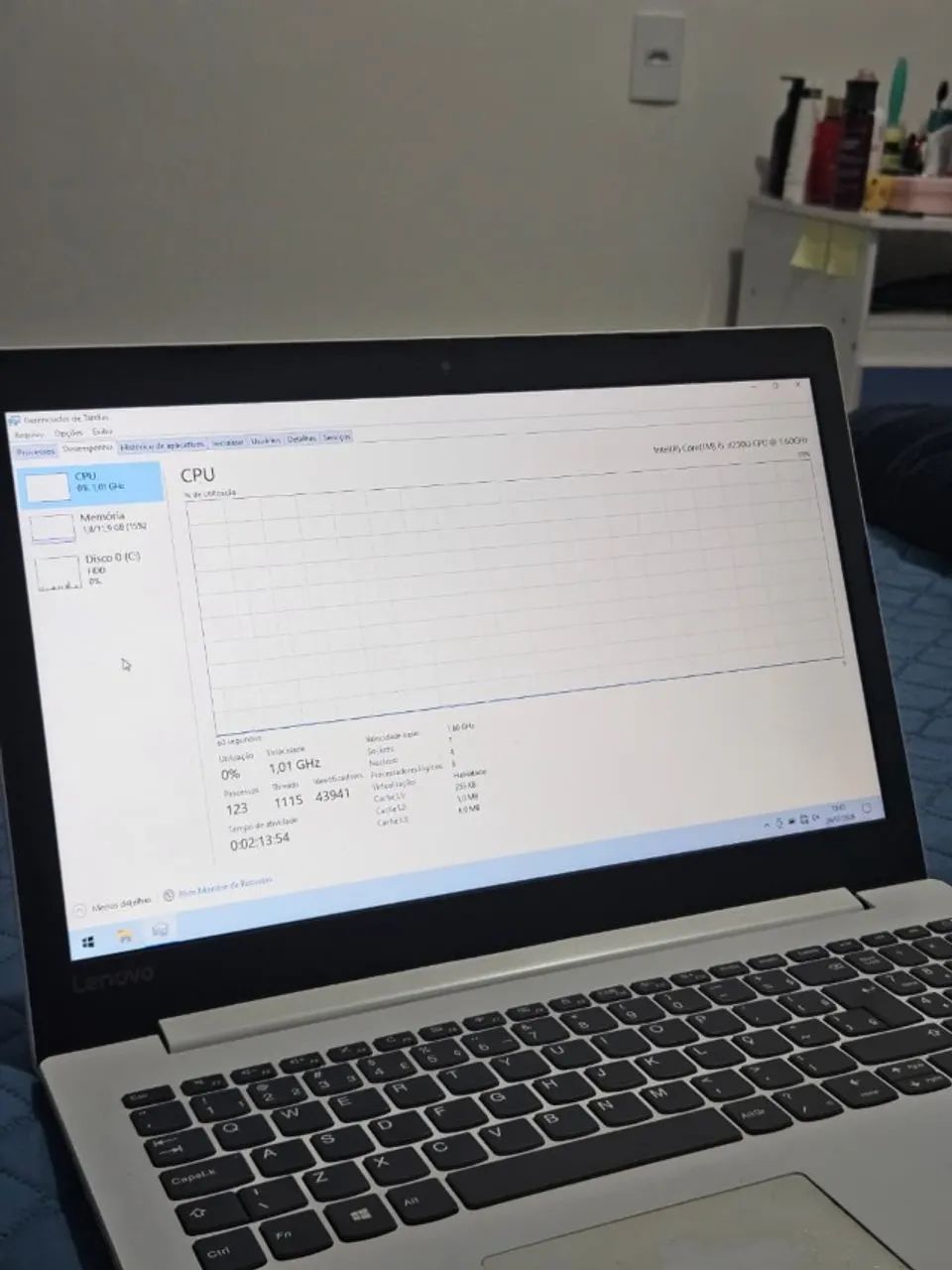 Notebook Lenovo Ideapad 