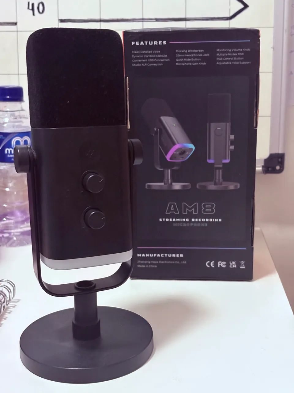 Microfone AM8 Fifine