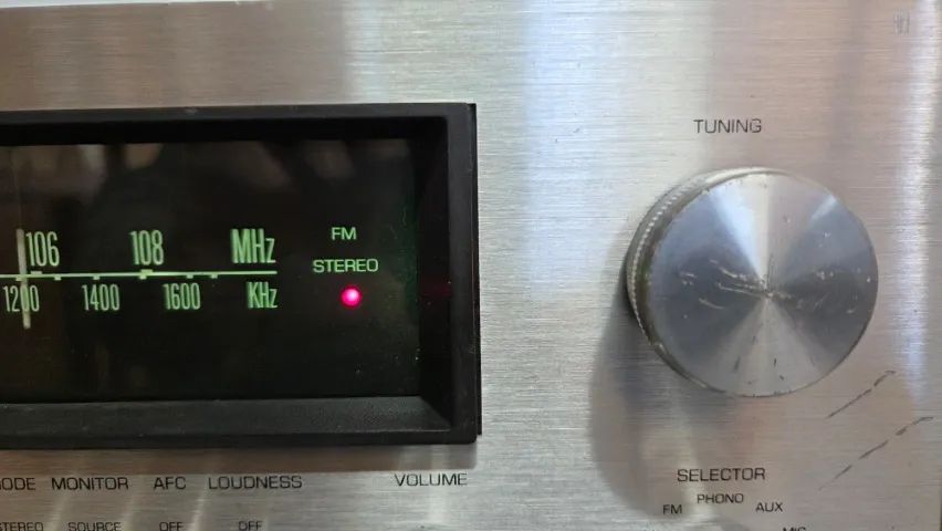 Receiver Polivox PR 1500 - Foto 4
