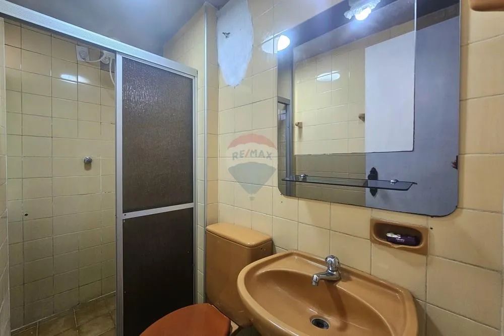Apartamento no centro da cidade, mobiliado Andar Alto com vista para o teatro e ponte, con - Foto 10