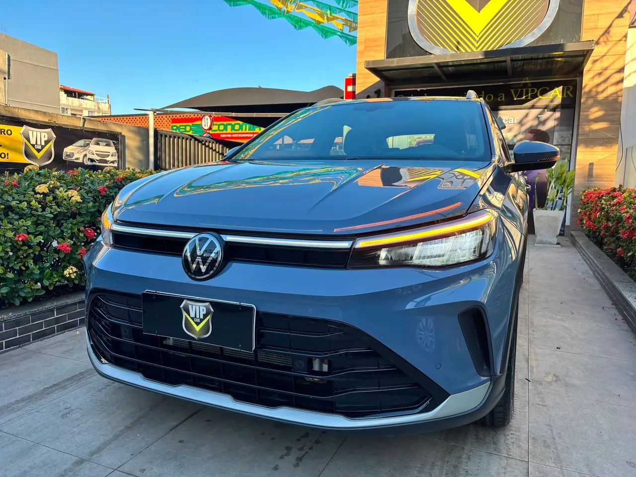 Volkswagen Nivus 2025