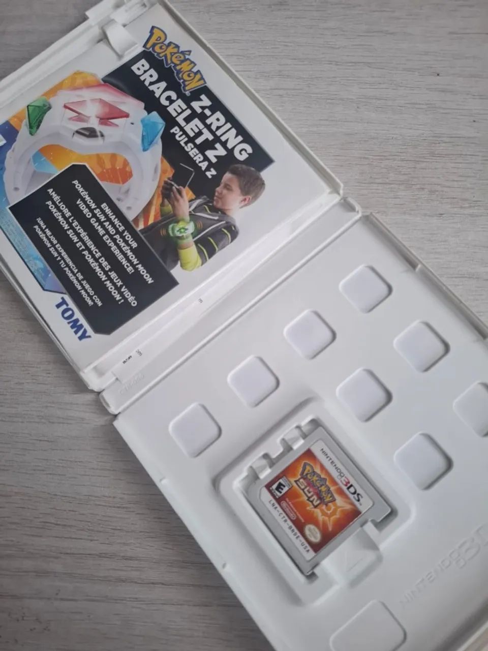 Pokemon Sun - Nintendo 3DS - Foto 2