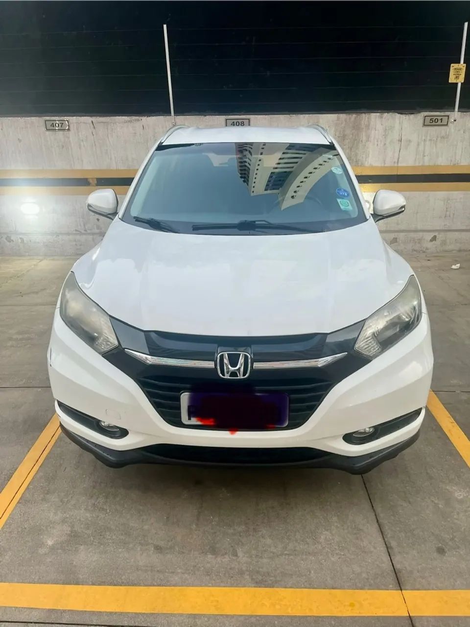 Honda Hr-V HR-V EXL 1.8 Flexone 16V 5p Aut. 2016