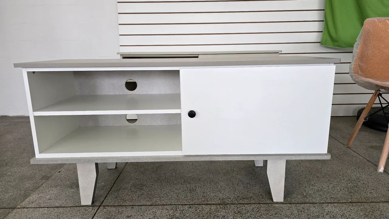Rack feito em MDF  - Foto 3