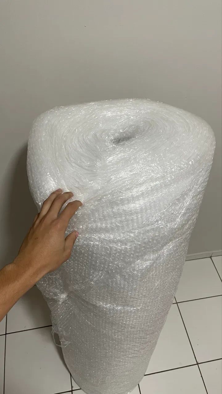 Vendo esse rolo de plástico bolha  - Foto 2