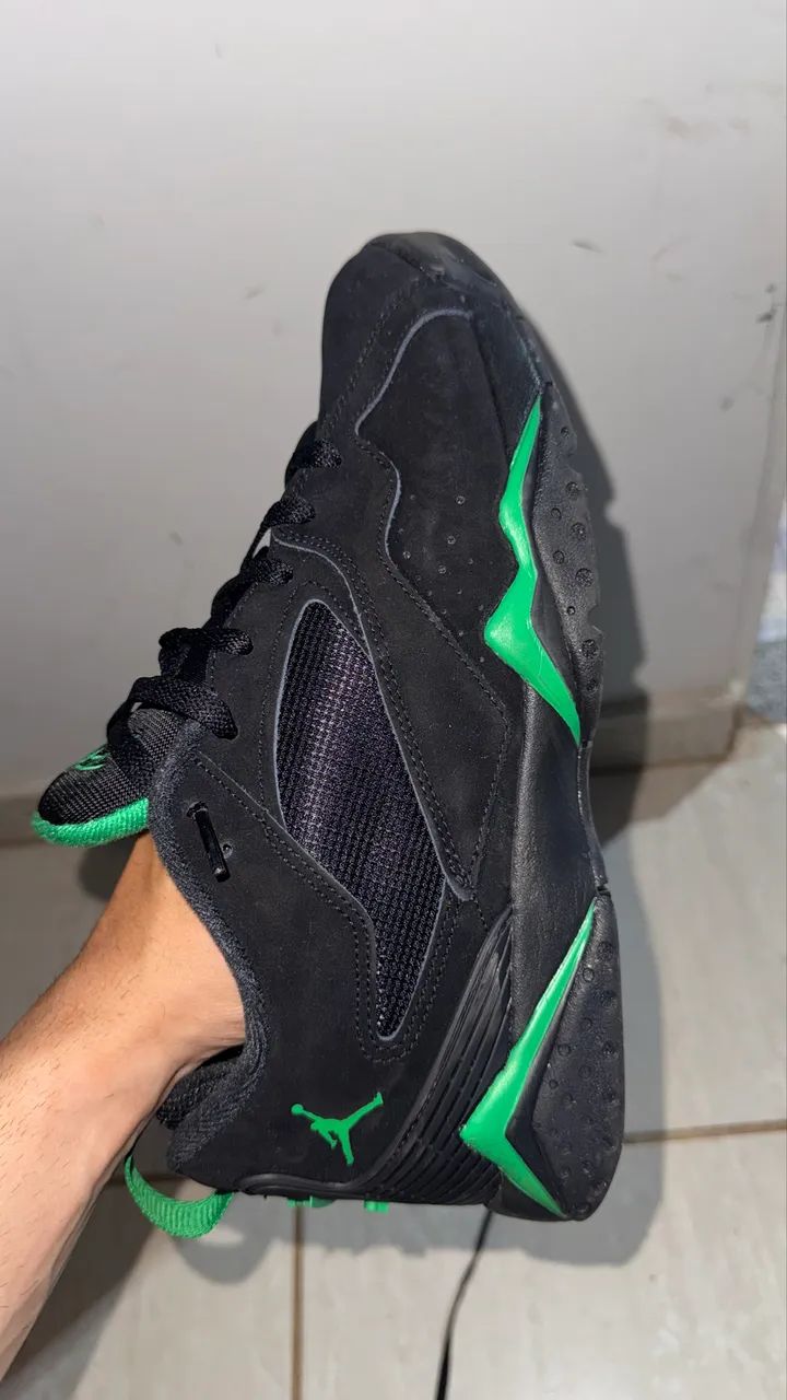 Tênis jordan MVP92 original  - Foto 5