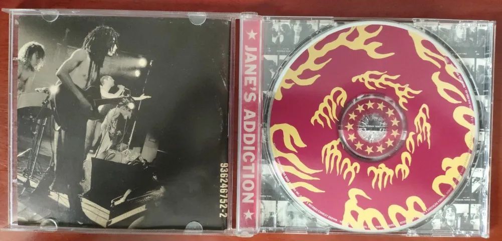 Cd - Jane's Addiction - Kettle Whistle 1997 - Foto 2