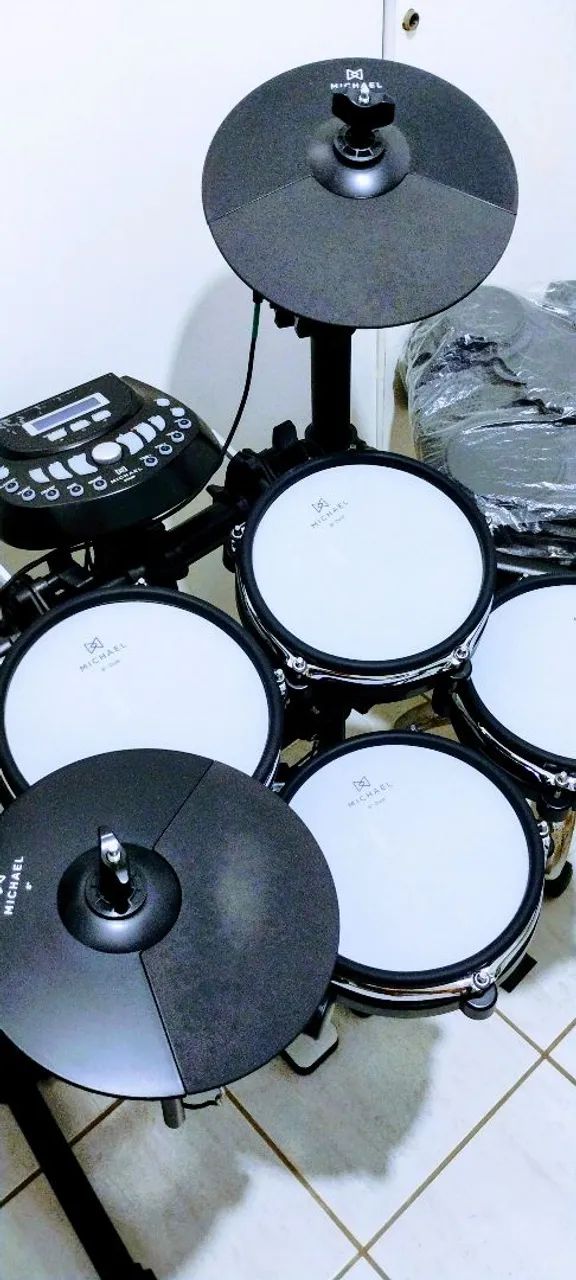 Bateria Michael Stage DMX 320 - Foto 2