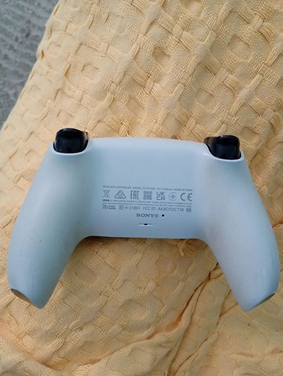 Controle de ps5 - Foto 2